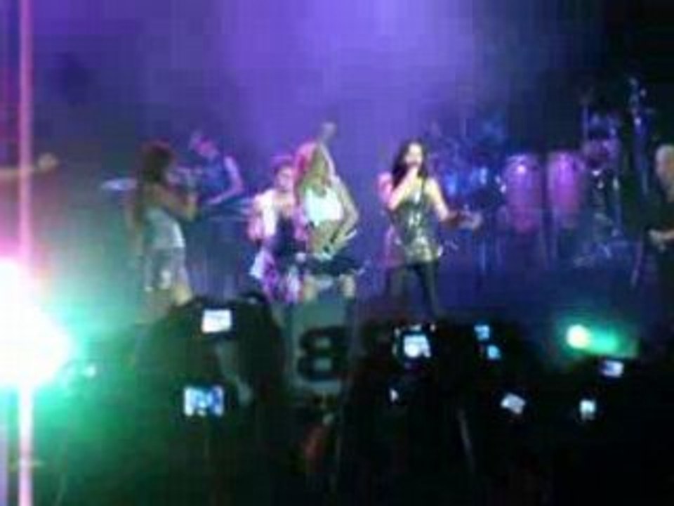 RBD - Extrana Sensacion - Rio - Tour EDC!