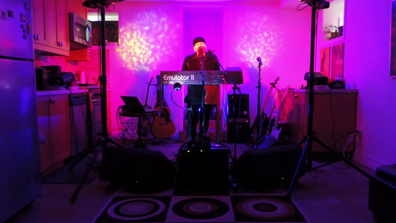 Help Me Make It Through The Night (Kris Kristofferson) -- Performed by RE-VO (2020) {Tom Jones arr.}
