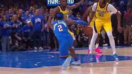 MVP Gilgeous-Alexander leads Thunder to NBA championship