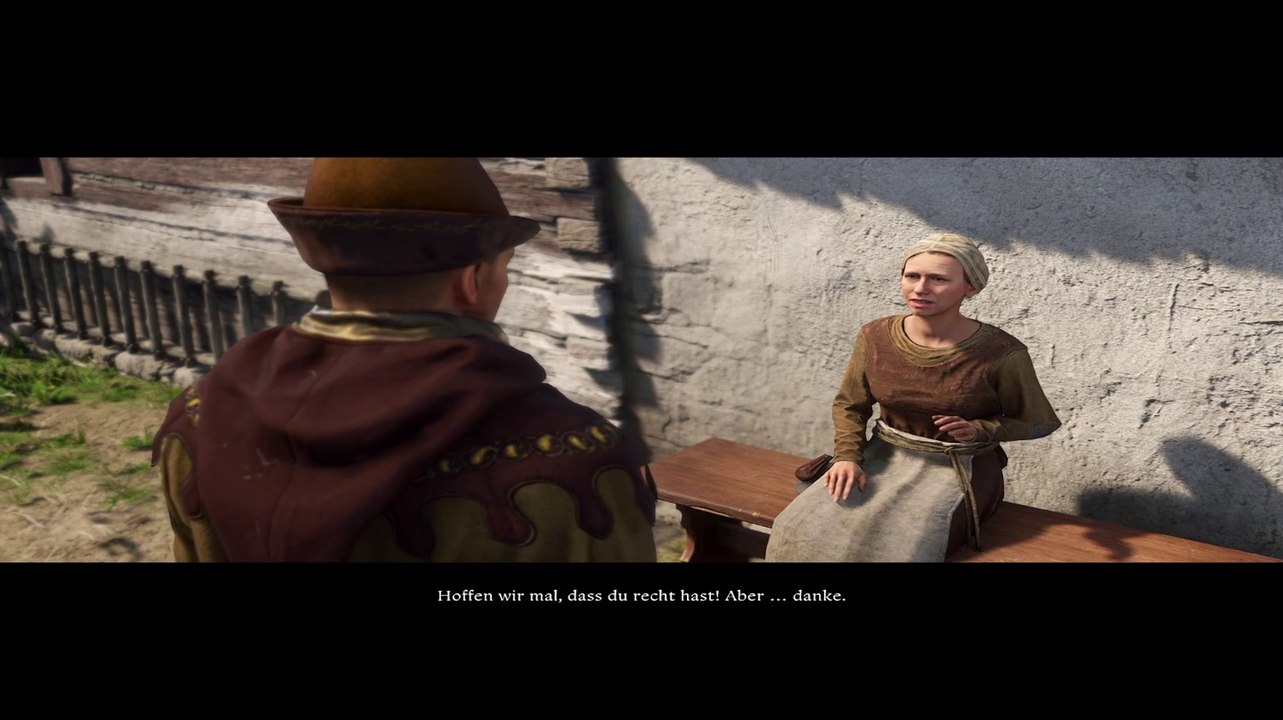 KCD 2 - angel henry - softcore - good guy - Untertitel - s1e152 - In die Unterwelt