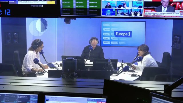 «On a peur d'une surenchère» : à Tel-Aviv, entre soulagement et inquiétude après les frappes américaines contre l'Iran