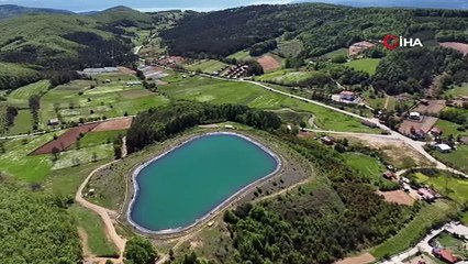 Bursa’nın saklı hazinesi! Doğa tutkunlarını bekliyor