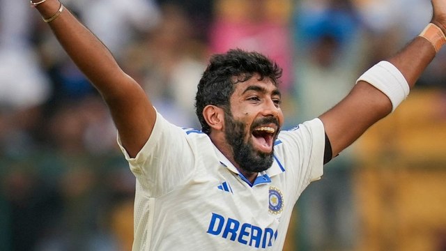 Jasprit Bumrah ने Kapil Dev की बराबरी की!