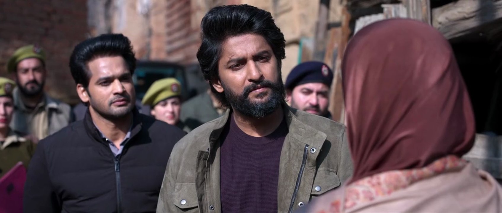 HIT: 3 l 2025 South Full Dubbed in Hindi Movie l Nani (New-2025) South Hindi Dubbed Full Movie