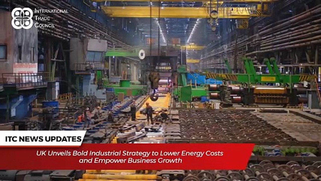 International Trade Council News Roundup ‑ 23rd June 2025