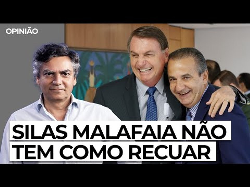 Silas Malafaia vai até o fim com Bolsonaro