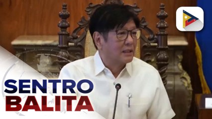 PBBM, target na mas maramdaman ng mga Pilipino ang mga pagbabagong ipinatutupad sa bansa