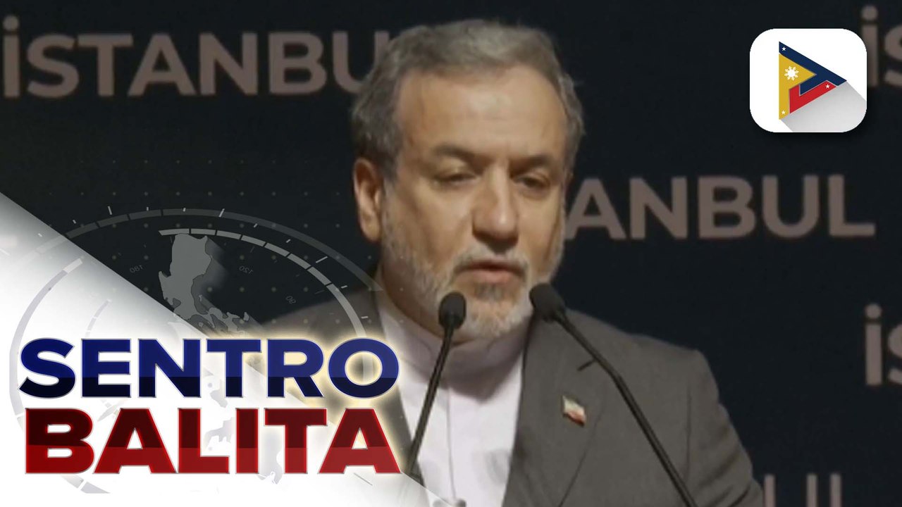 Iran, iginiit na gagawin ang lahat para labanan ang banta sa kanilang bansa; U.S., handa umano sa anumang ganti ng Iran