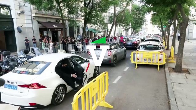 Ábalos llega al Supremo para declarar ante el juez Leopoldo Puente