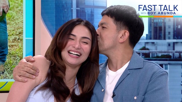 Fast Talk with Boy Abunda: Jennylyn Mercado, ginawan ng kanta si Dennis Trillo! (Episode 623)