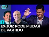Moro na União Brasil?