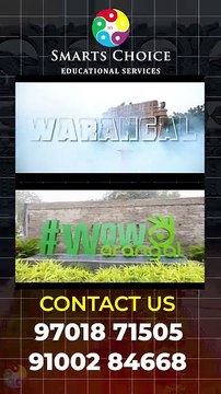 ITM University Spot Admissions in warangal