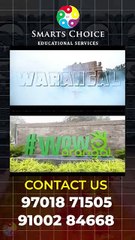 ITM University Spot Admissions in warangal