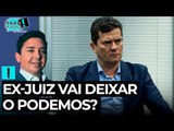 Moro é seduzido pela União Brasil