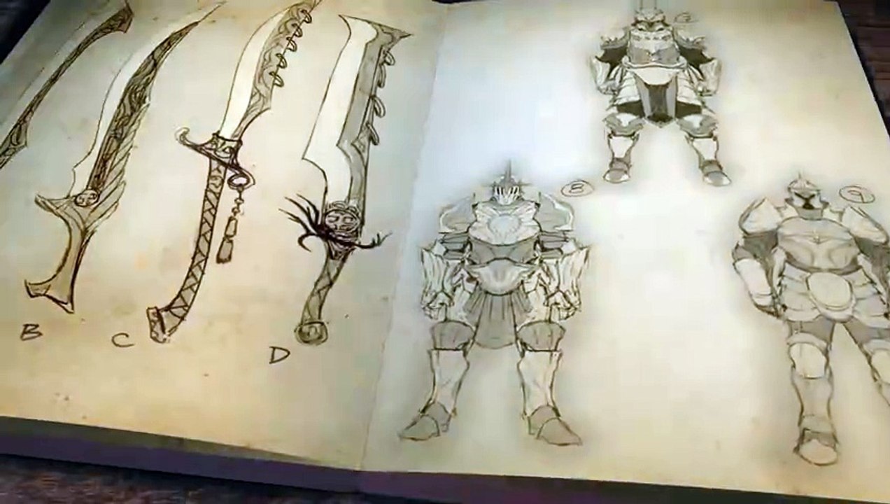 Ghost: Neuer Trailer stellt Klasse der Dreamblade vor