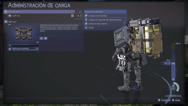 Death Stranding 2, combate y sigilo