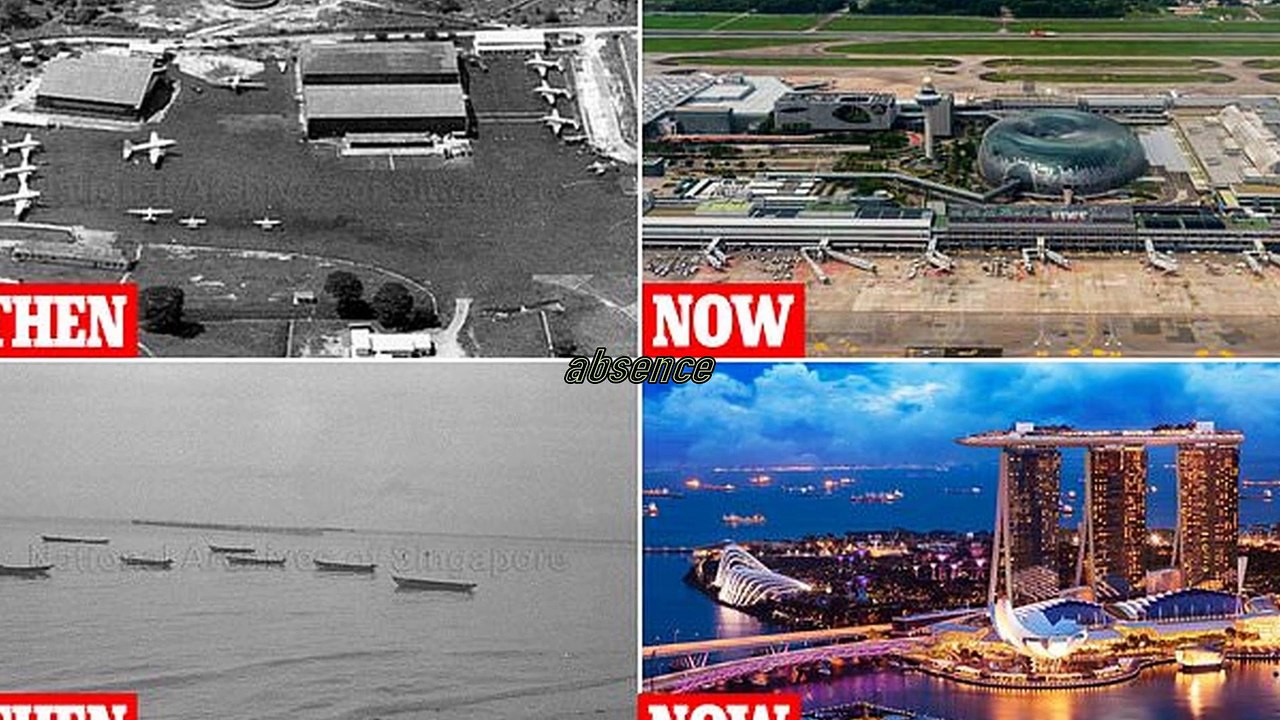 Singapore's Hidden Resource Secrets You Never Knew!