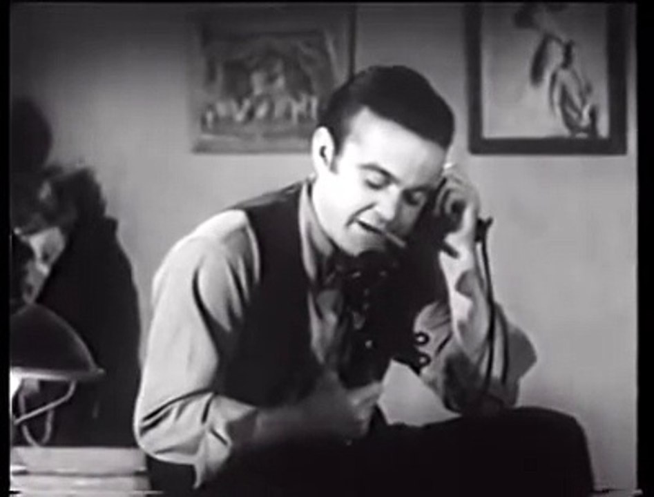 Midnight Pursuit – A Deadly Game in the Shadows (1945 Crime Classic)
