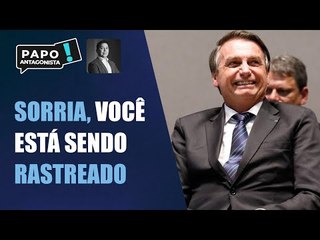 Governo Bolsonaro monitora 360 mil alvos