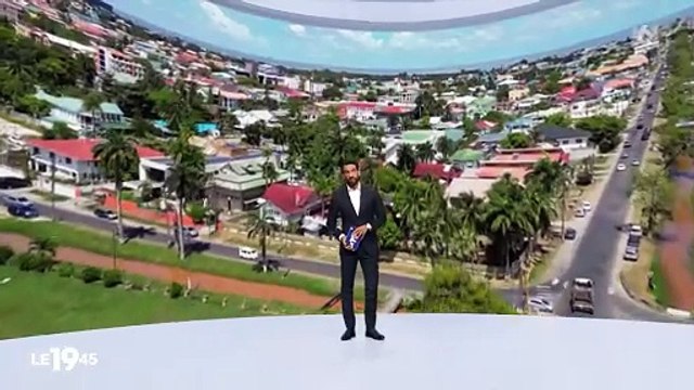 Les adieux de Dominique Tenza au 19:45 de M6 ce dimanche 22 juin