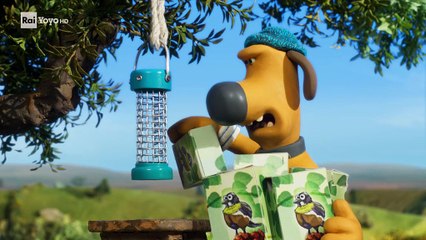 Shaun, vita da pecora - S6E8 - Ladro di noccioline