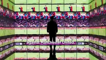 My favourite goal: Lionel Messi and Refik Anadol team up for pioneering digital art work