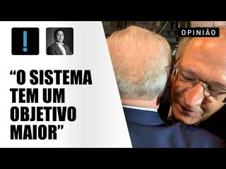 A Lava Jato amedronta o sistema