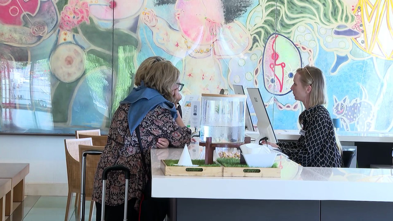 Las pernoctaciones hoteleras en España bajan un 0,4% en mayo