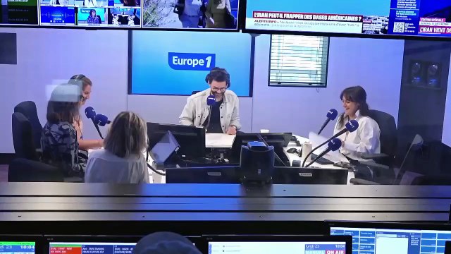 Le portrait sonore d'Alexia Laroche-Joubert, PDG de Banijay France et Justine Ryst, DG de YouTube