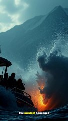 Thunderstorm Capsizes Boat at Lake Tahoe | All Passengers Rescued