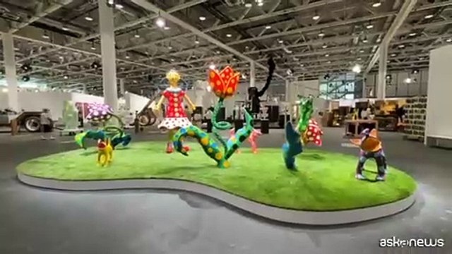 Art Basel, nel caos di Unlimited c'è ancora qualcosa che brilla
