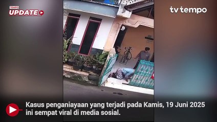 Polisi Tangkap Anak Aniaya Ibu Kandungnya di Bekasi