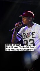Chris Brown plaide non coupable dans une affaire d'agression