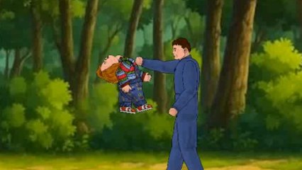 Michael vs Jason Voorhees, Chucky, Jeff the Killer, Chainsaw Man, Granny