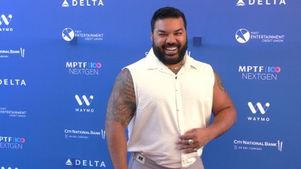 Adrian Dev 2025 MPTF NextGen Summer Party Red Carpet