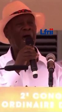 Côte d’Ivoire / présidentielles: Alassane Ouattara fait durer le suspense