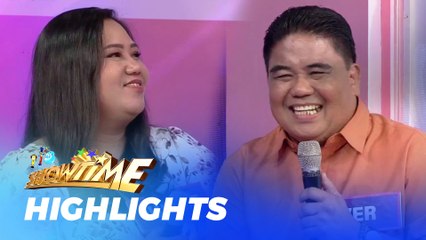 It's Showtime: Tatay Ver, MATIGAS ANG ULO KAHIT HIGH BLOOD NA?! (Step In The Name Of Love)