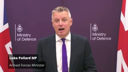 Minister: UK focus is getting Iran back to negotiating table