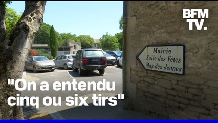 Vaucluse: une mariée tuée dans une fusillade lors de son mariage