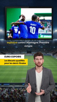 Les ACTUS FOOT du lundi 23 juin ⚽