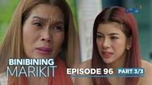 Binibining Marikit: Ikit finally hears her mother’s side of the story! (Episode 96 - Part 3/3)