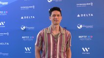 Harry Shum Jr. 2025 MPTF NextGen Summer Party Red Carpet