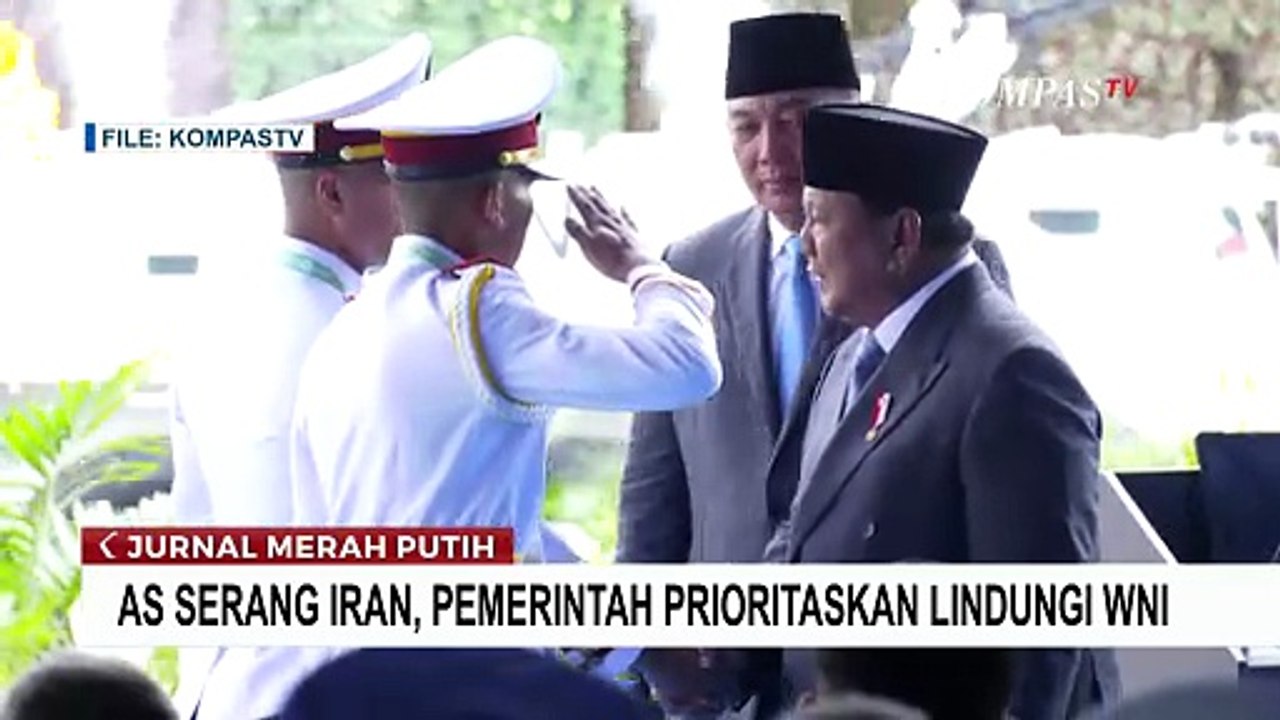 Perang Iran-Israel Memanas! Pemerintah Siapkan Evakuasi WNI di Timur Tengah