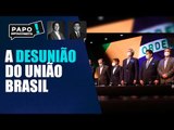 A desunião do União Brasil atrapalha a entrada de Moro no partido
