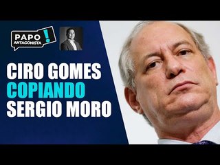 Mais um: Ciro Gomes também não quer reeleição