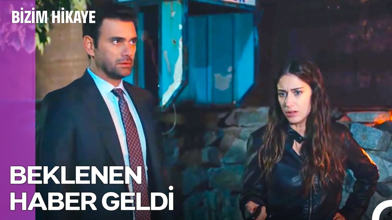 Filiz, Kiraz'ın Nerede Olduğunu Öğrendi - Bizim Hikaye