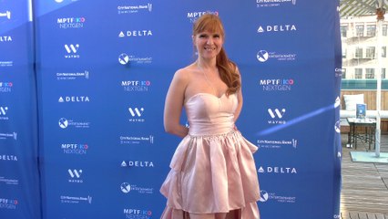 Lani Sarem 2025 MPTF NextGen Summer Party Red Carpet