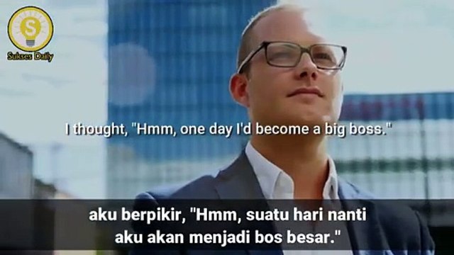 Nasihat Terbaik Jack Ma Untuk Pengusaha Muda - Subtitle Indonesia - Motivasi dan Inspirasi
