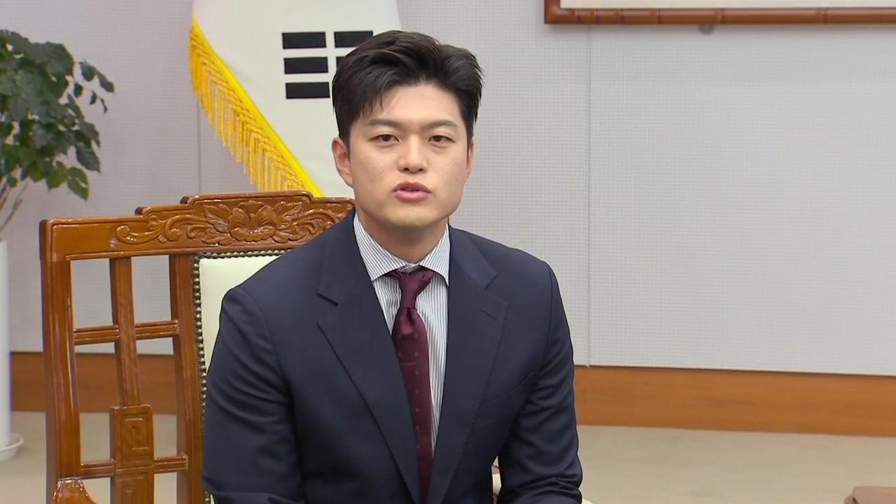 김용태 "당 쇄신·개혁 의지 없다면 전대 출마 의미 없어" / YTN