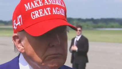 Trump says he should get Nobel Peace Prize - hours before US bombs Iran